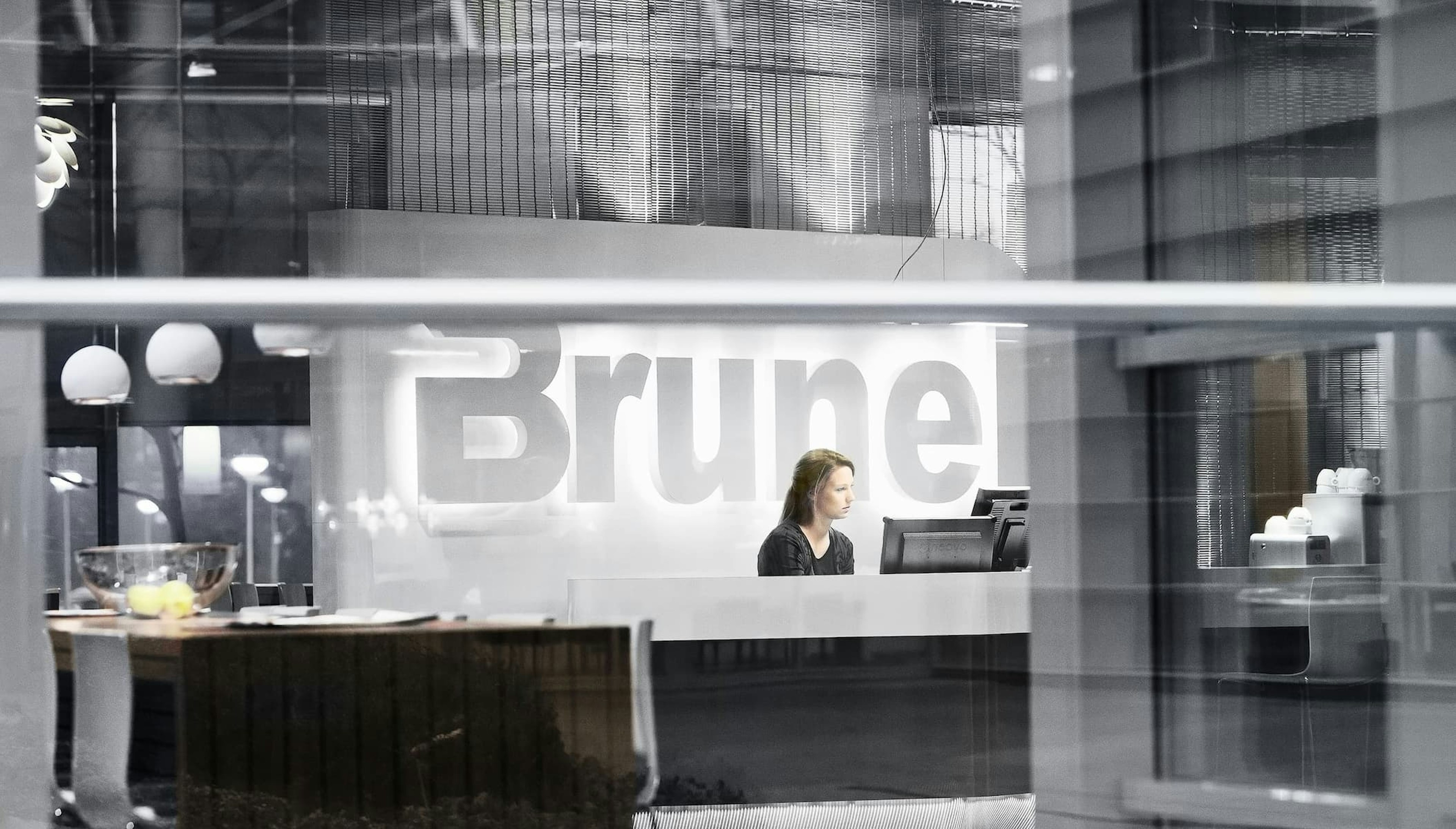 Brunel reception