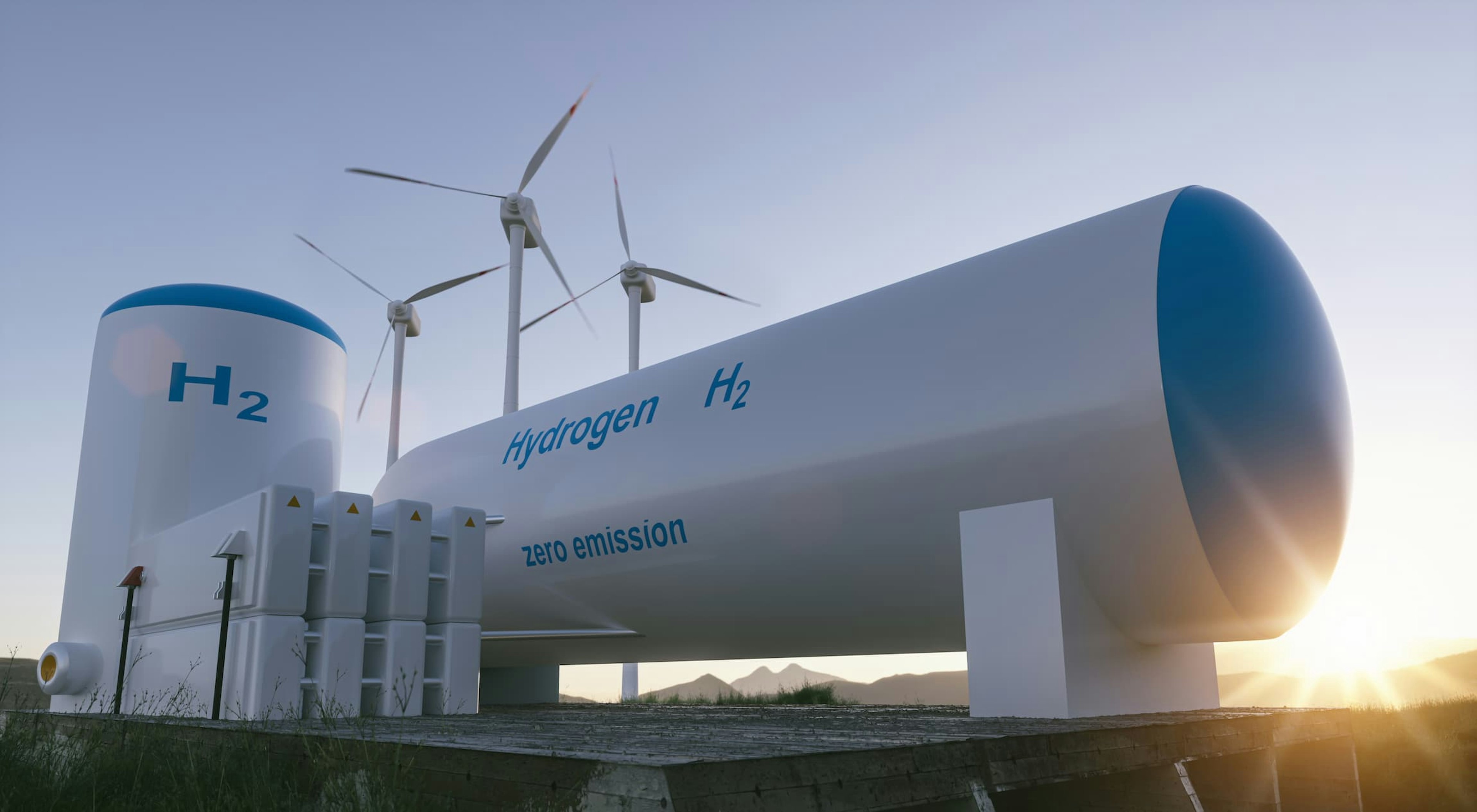 Hydrogen Storage Tank