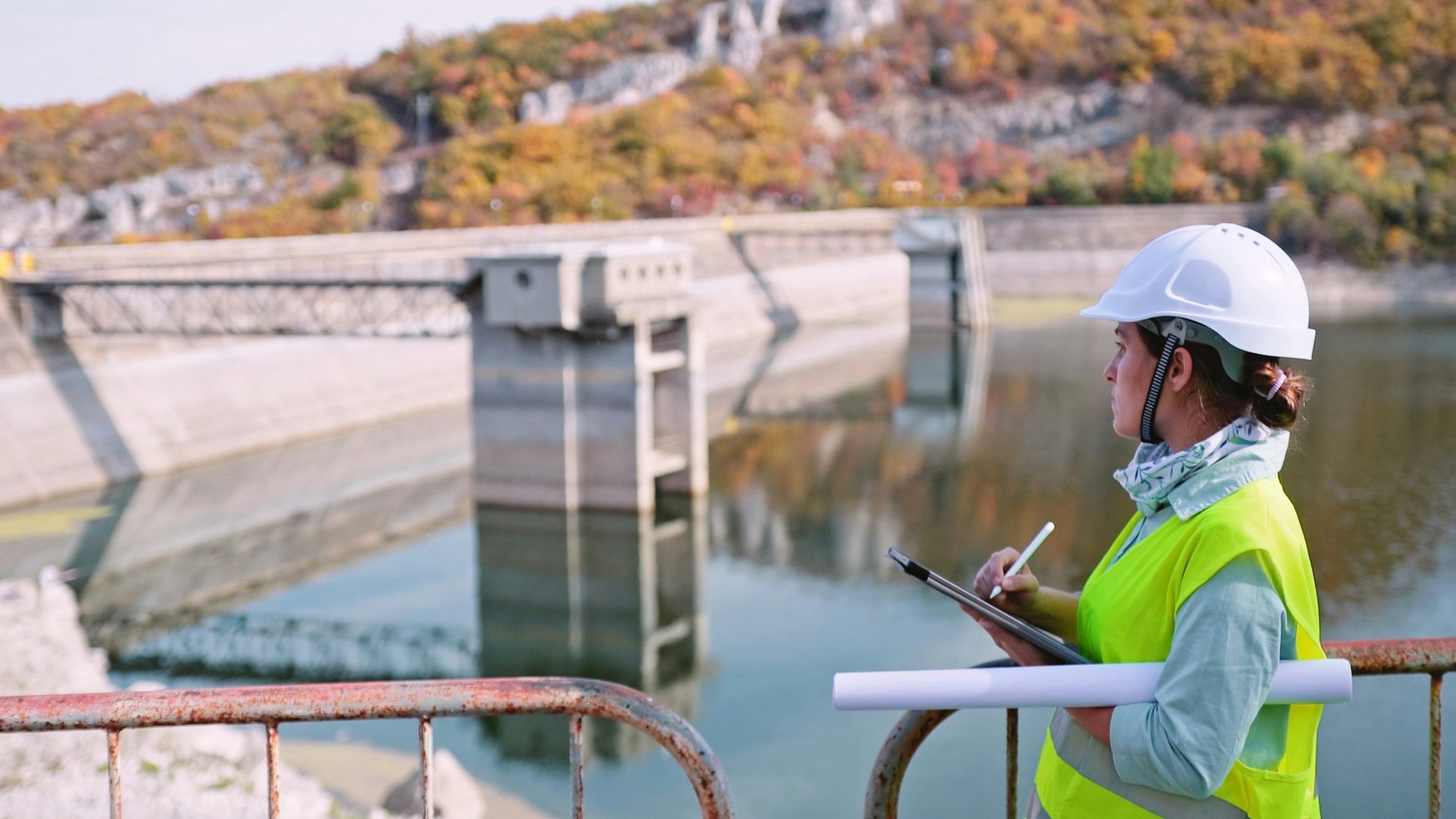 Hydropower Engineer Job Description